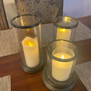COPY - Pottery Barn Candle Holder’s